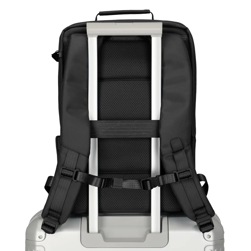 Travelite Workflow - Mochila M 15.6" 41 cm (schwarz)