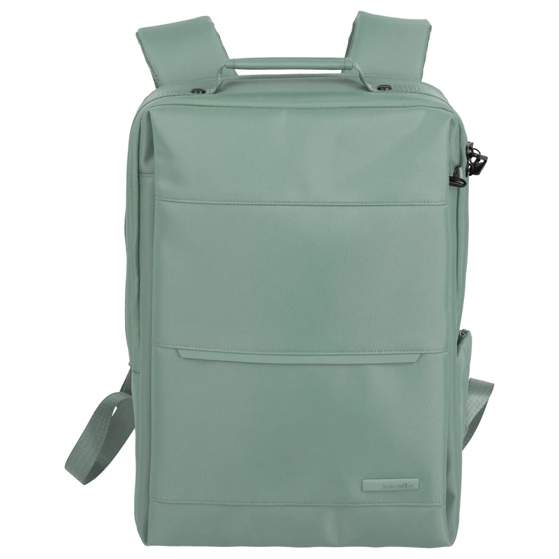 Travelite Workflow - Mochila M 15.6" 41 cm (salbei)