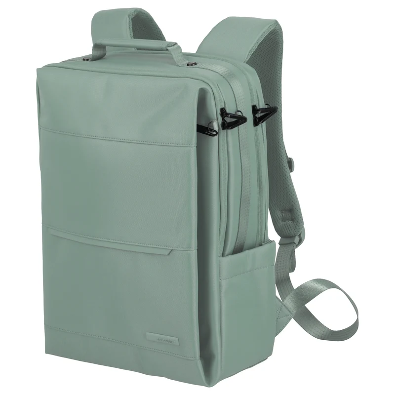 Travelite Workflow - Mochila M 15.6" 41 cm (salbei)