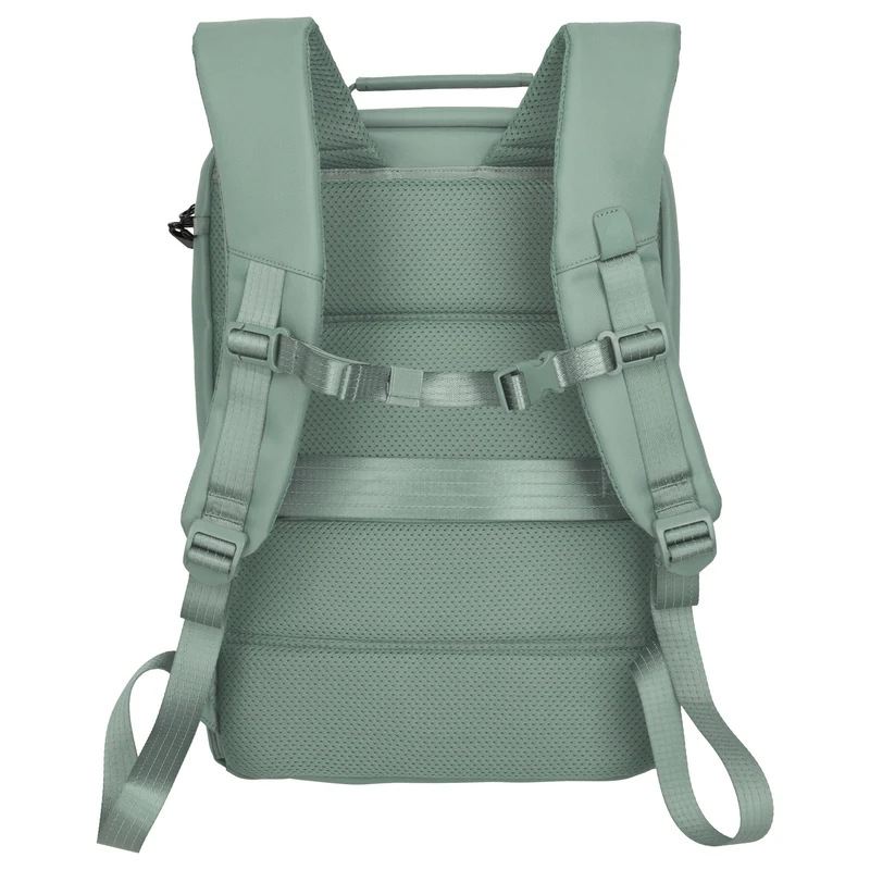 Travelite Workflow - Mochila M 15.6" 41 cm (salbei)