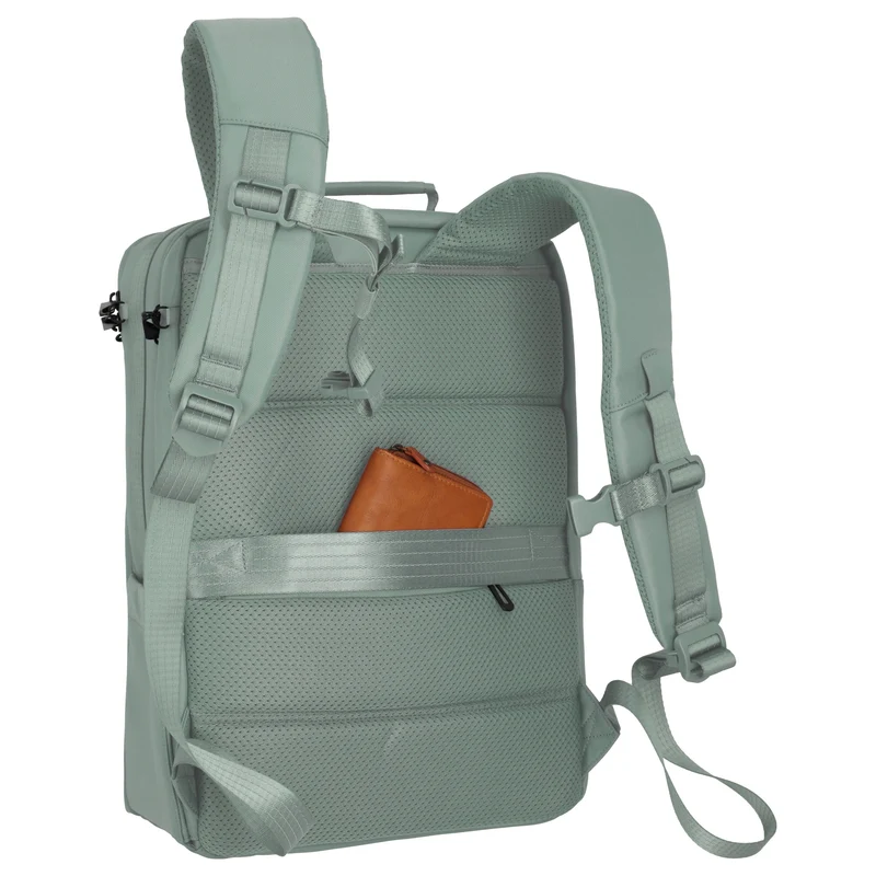 Travelite Workflow - Mochila M 15.6" 41 cm (salbei)
