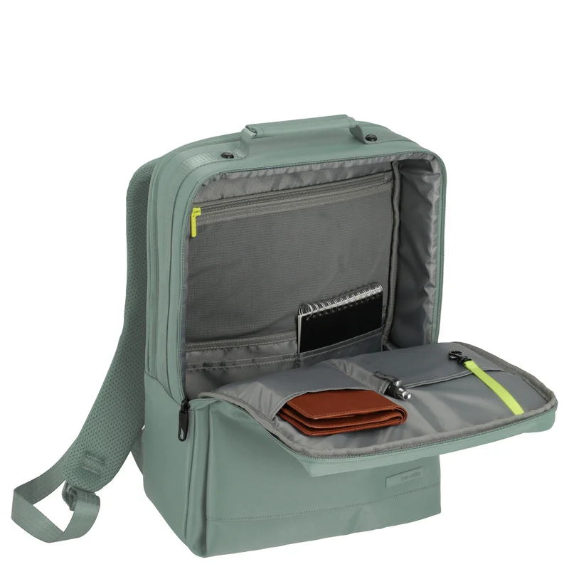 Travelite Workflow - Mochila M 15.6" 41 cm (salbei)