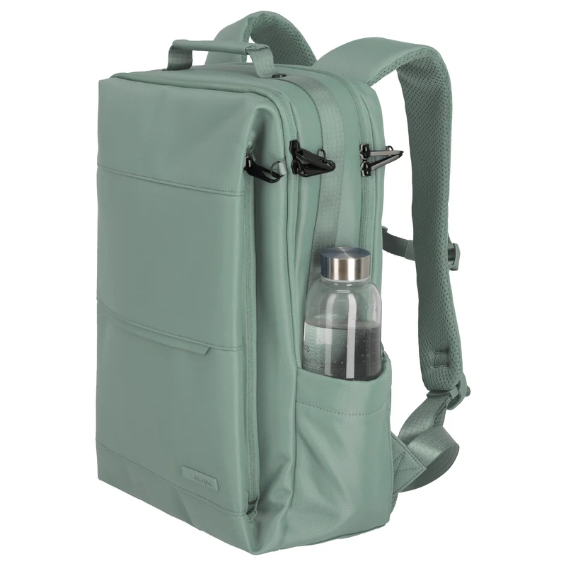 Travelite Workflow - Mochila M 15.6" 41 cm (salbei)