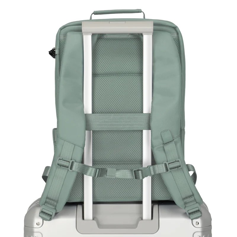 Travelite Workflow - Mochila M 15.6" 41 cm (salbei)