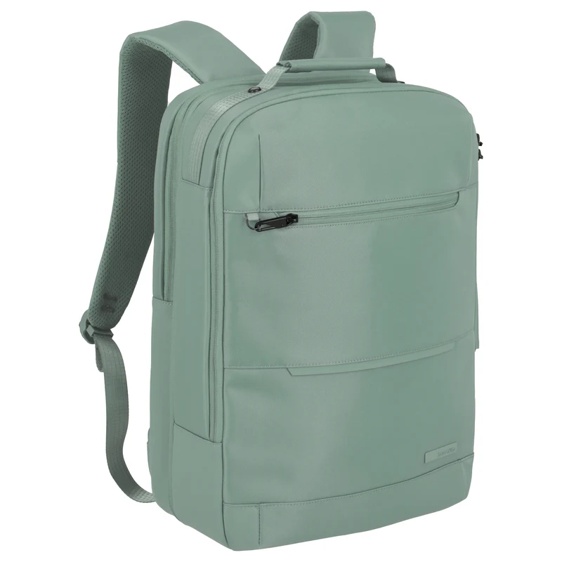 Travelite Workflow - Mochila L 17" 46 cm (salbei)