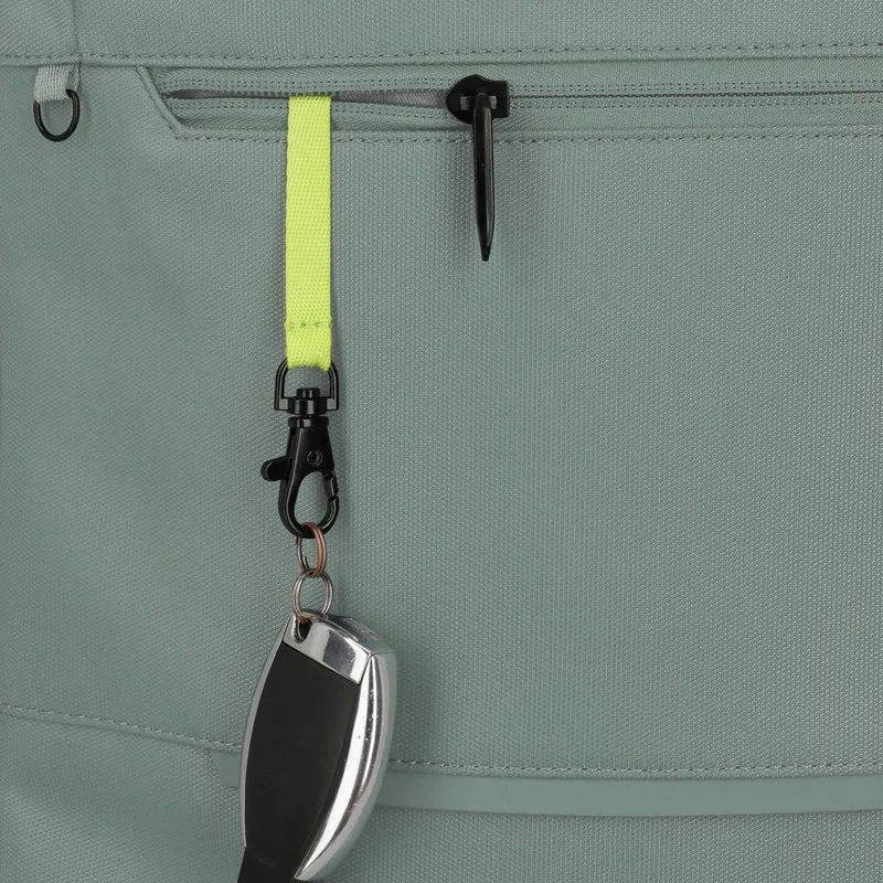 Travelite Workflow - Mochila L 17" 46 cm (salbei)