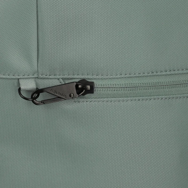 Travelite Workflow - Mochila L 17" 46 cm (salbei)