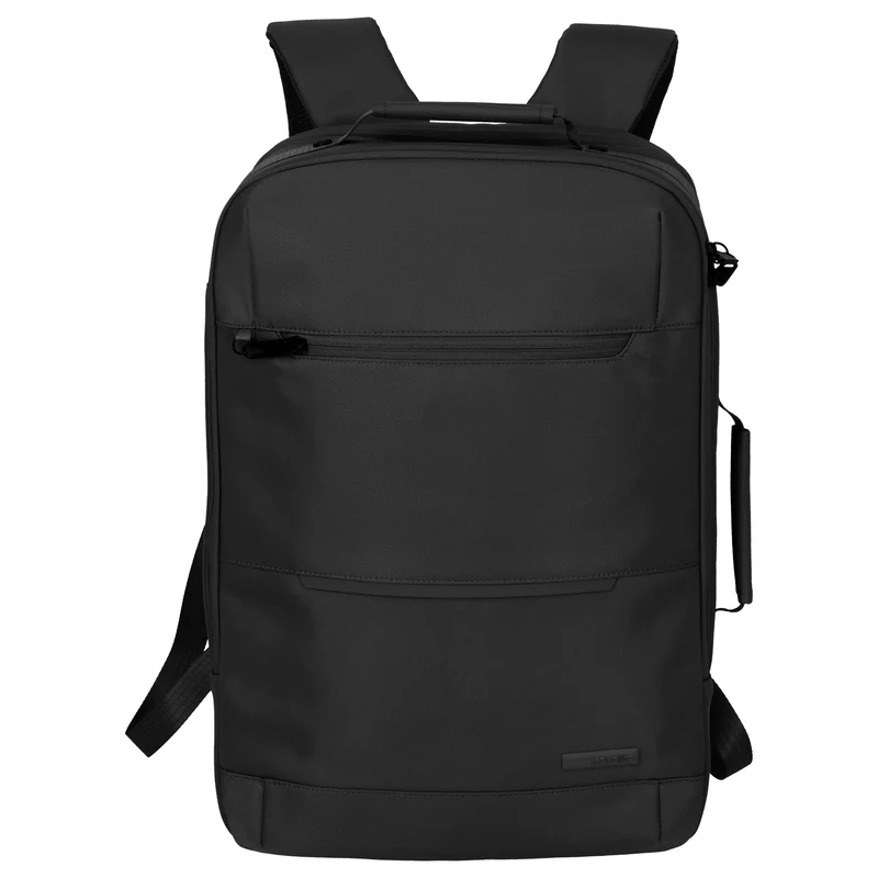 Travelite Workflow - Mochila L 17" 46 cm (schwarz)