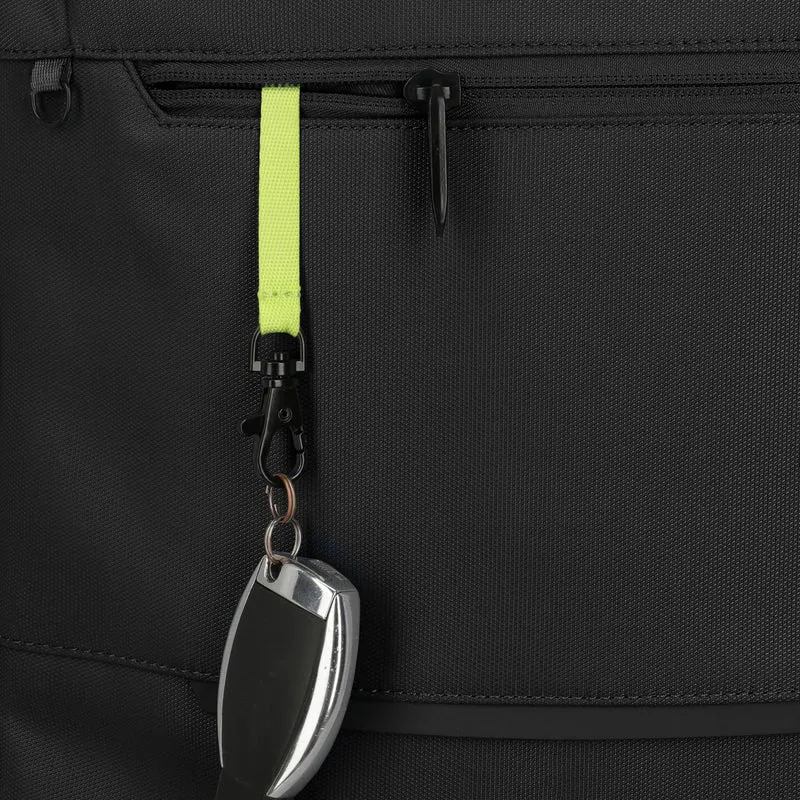 Travelite Workflow - Mochila L 17" 46 cm (schwarz)
