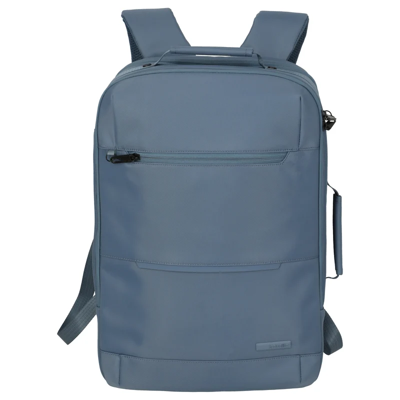 Travelite Workflow - Mochila L 17" 46 cm (denimblue)