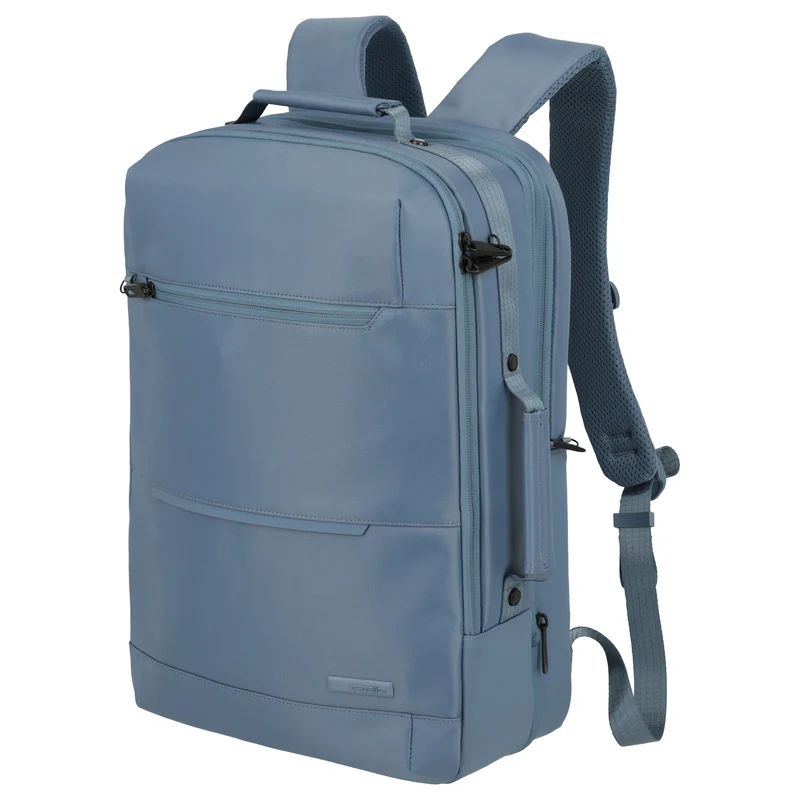 Travelite Workflow - Mochila L 17" 46 cm (denimblue)