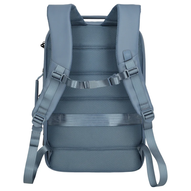 Travelite Workflow - Mochila L 17" 46 cm (denimblue)
