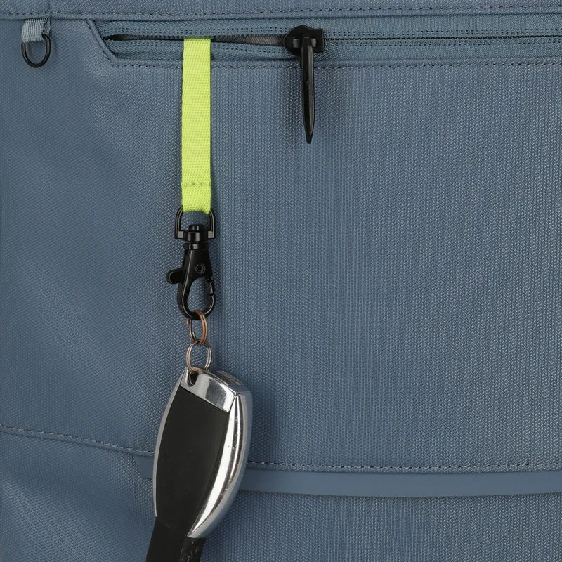 Travelite Workflow - Mochila L 17" 46 cm (denimblue)
