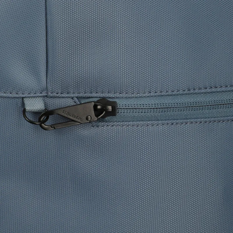 Travelite Workflow - Mochila L 17" 46 cm (denimblue)