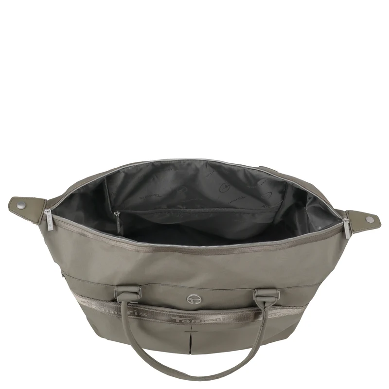 Travelite Tamaris Voyaage Weekender - Bolsa de viaje 45 cm (taupe)