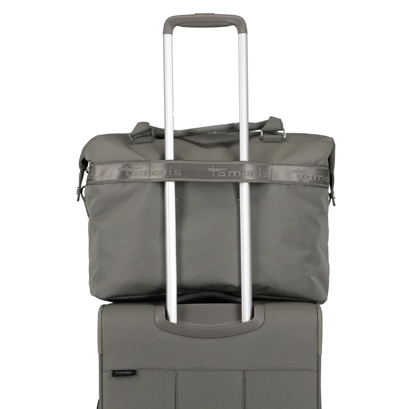 Travelite Tamaris Voyaage Weekender - Bolsa de viaje 45 cm (taupe)