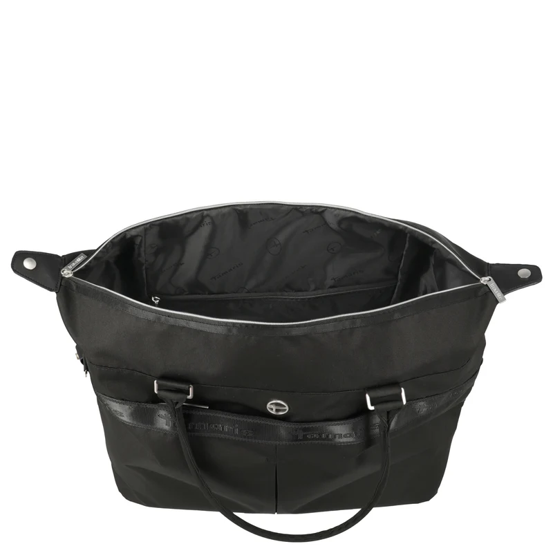 Travelite Tamaris Voyaage Weekender - Bolsa de viaje 45 cm (black)