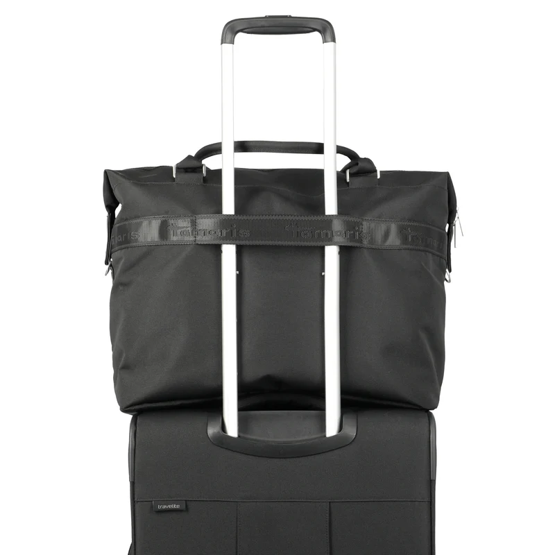 Travelite Tamaris Voyaage Weekender - Bolsa de viaje 45 cm (black)