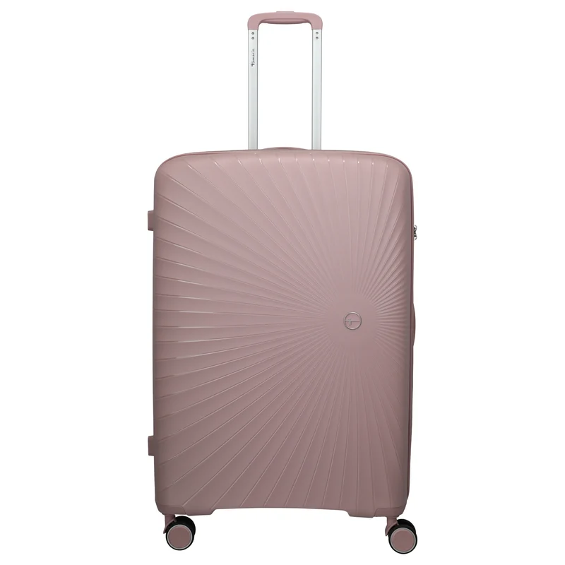 Travelite Tamaris Voyaage - Trolley de 4 ruedas 76 cm L (blush)