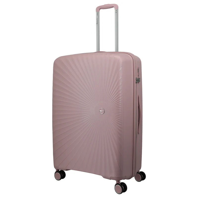 Travelite Tamaris Voyaage - Trolley de 4 ruedas 76 cm L (blush)