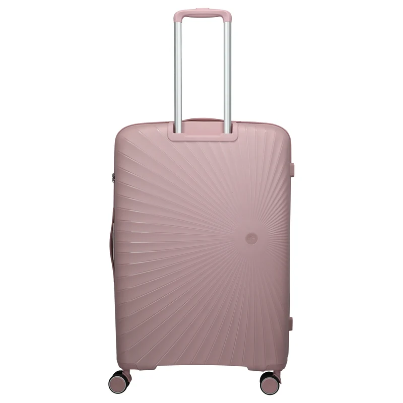 Travelite Tamaris Voyaage - Trolley de 4 ruedas 76 cm L (blush)