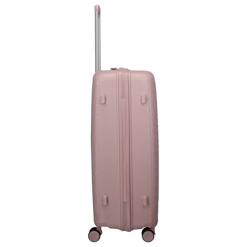 Travelite Tamaris Voyaage - Trolley de 4 ruedas 76 cm L (blush)