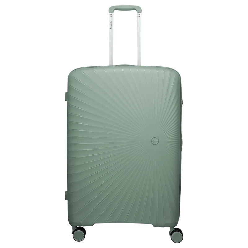 Travelite Tamaris Voyaage - Trolley de 4 ruedas 76 cm L (sage green)