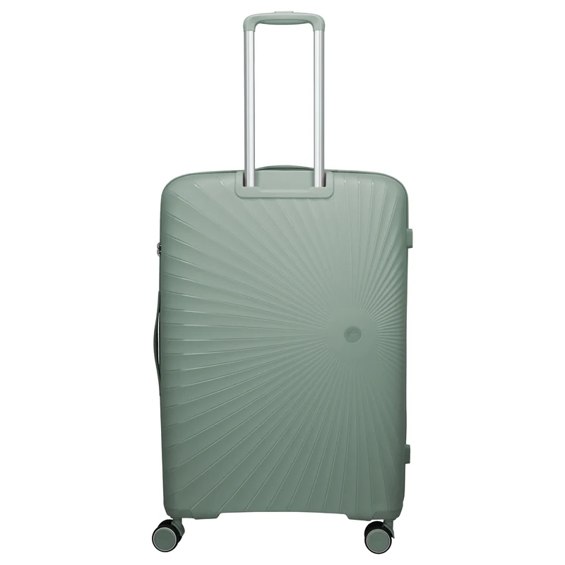 Travelite Tamaris Voyaage - Trolley de 4 ruedas 76 cm L (sage green)