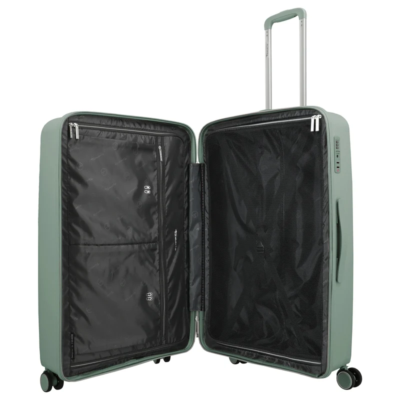 Travelite Tamaris Voyaage - Trolley de 4 ruedas 76 cm L (sage green)
