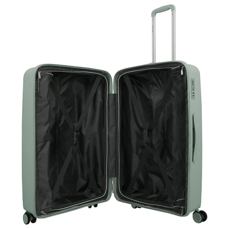 Travelite Tamaris Voyaage - Trolley de 4 ruedas 76 cm L (sage green)