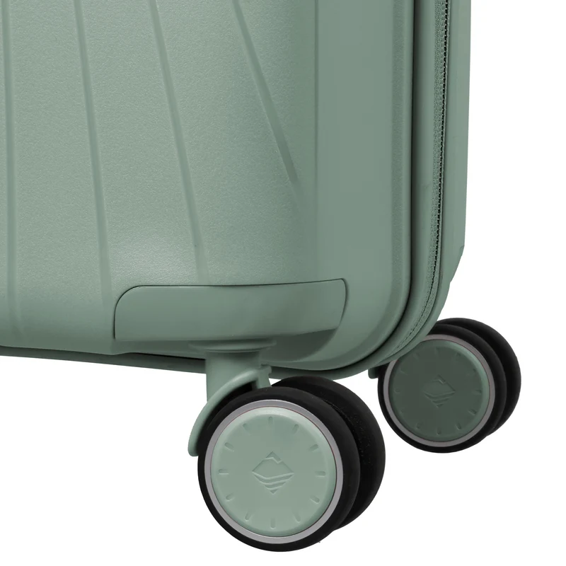 Travelite Tamaris Voyaage - Trolley de 4 ruedas 76 cm L (sage green)