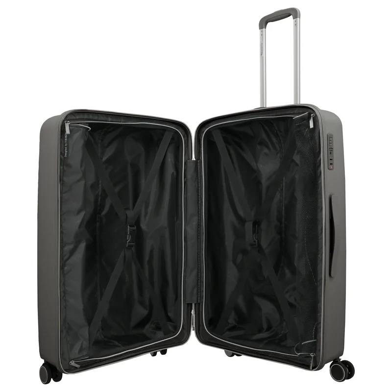 Travelite Tamaris Voyaage - Trolley de 4 ruedas 76 cm L (anthracite)