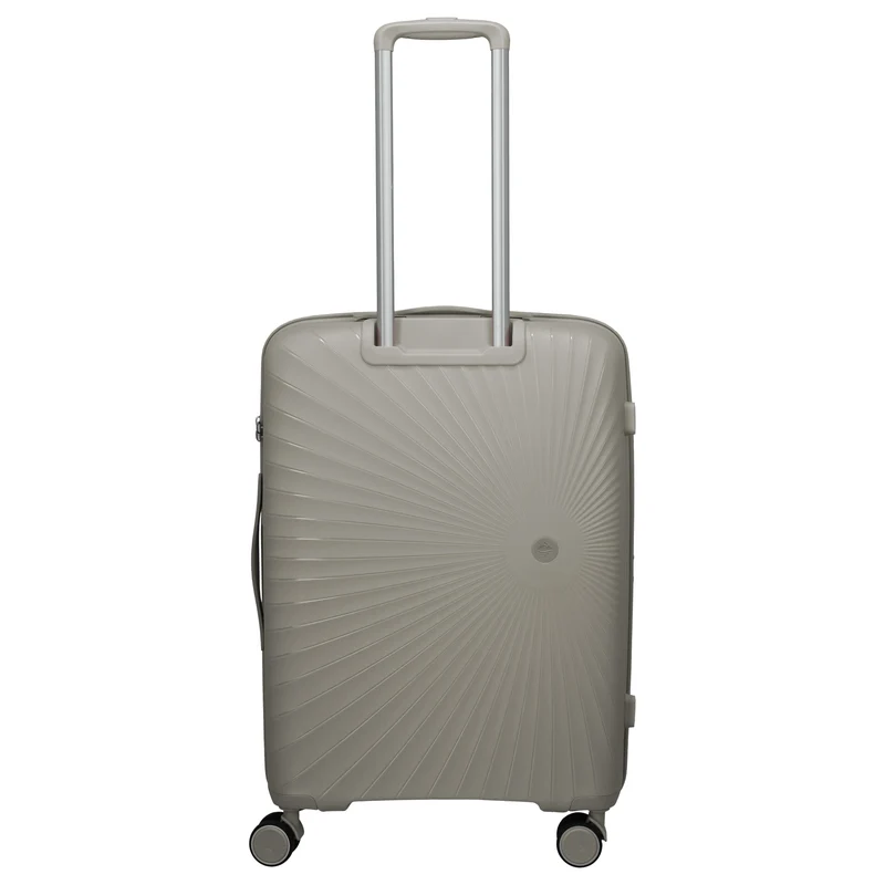 Travelite Tamaris Voyaage - Trolley de 4 ruedas 66 cm M expandible (sand)