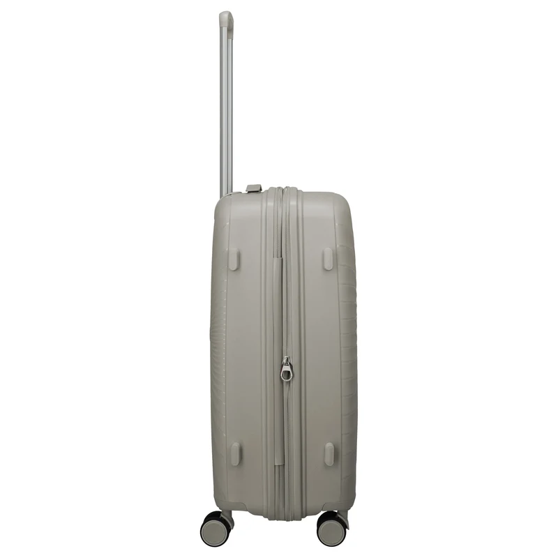 Travelite Tamaris Voyaage - Trolley de 4 ruedas 66 cm M expandible (sand)
