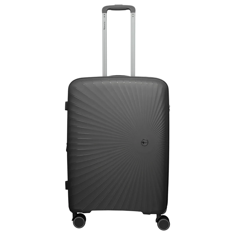 Travelite Tamaris Voyaage - Trolley de 4 ruedas 66 cm M expandible (anthracite)