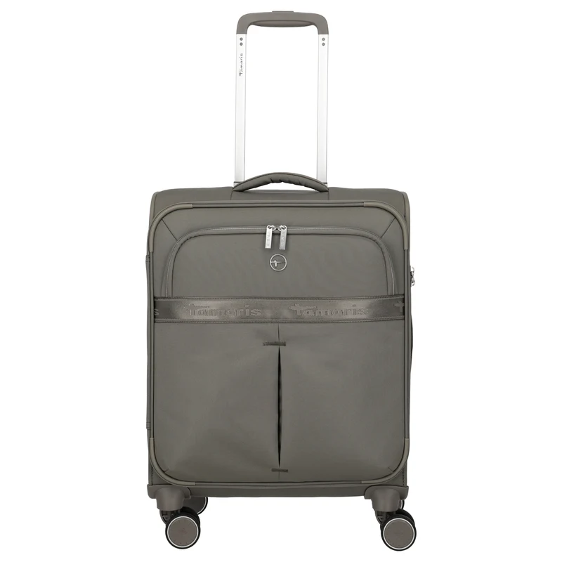 Travelite Tamaris Voyaage - Trolley de cabina con 4 ruedas S 55 cm (taupe)