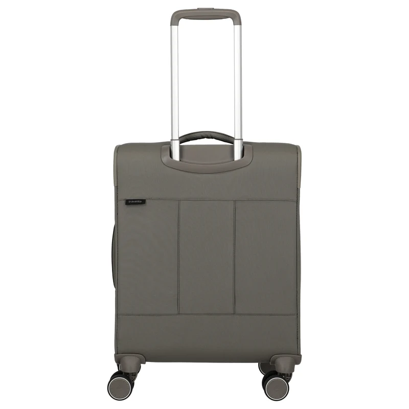 Travelite Tamaris Voyaage - Trolley de cabina con 4 ruedas S 55 cm (taupe)