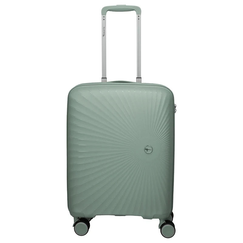 Travelite Tamaris Voyaage - Trolley de cabina con 4 ruedas S 55 cm (sage green)
