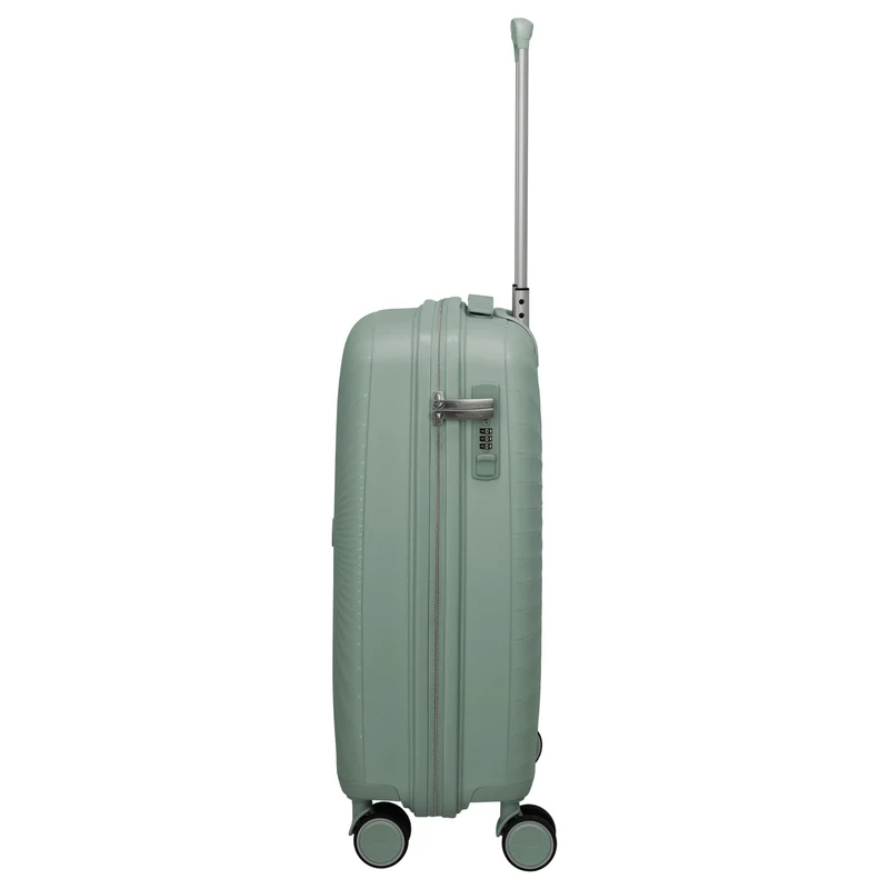 Travelite Tamaris Voyaage - Trolley de cabina con 4 ruedas S 55 cm (sage green)