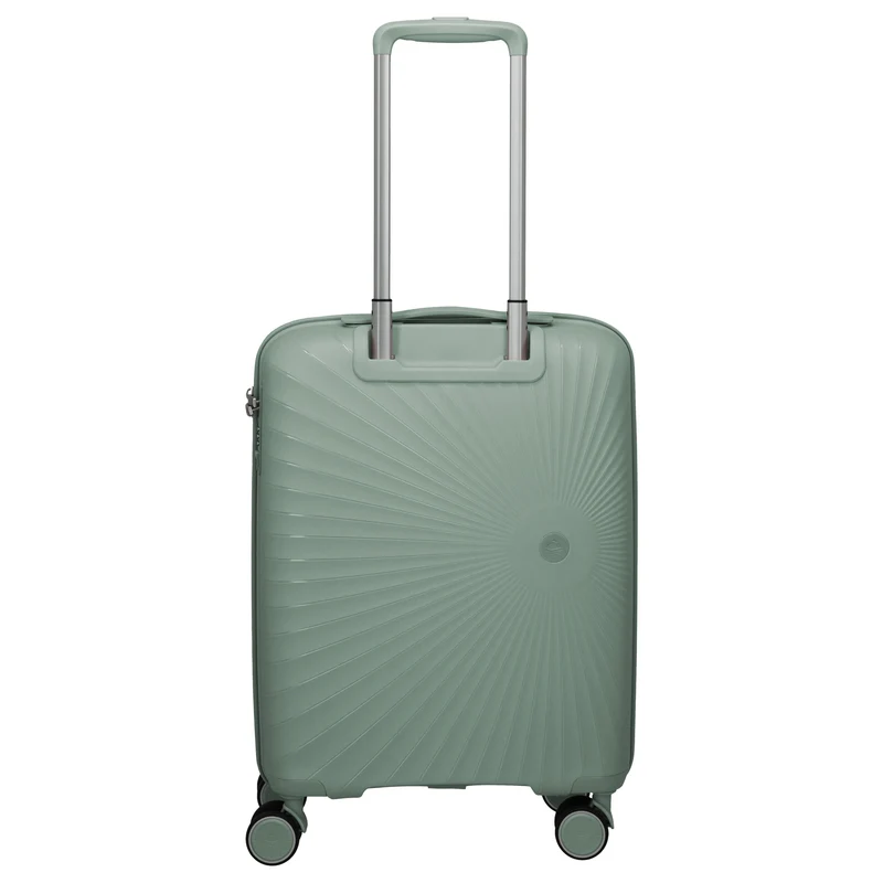 Travelite Tamaris Voyaage - Trolley de cabina con 4 ruedas S 55 cm (sage green)