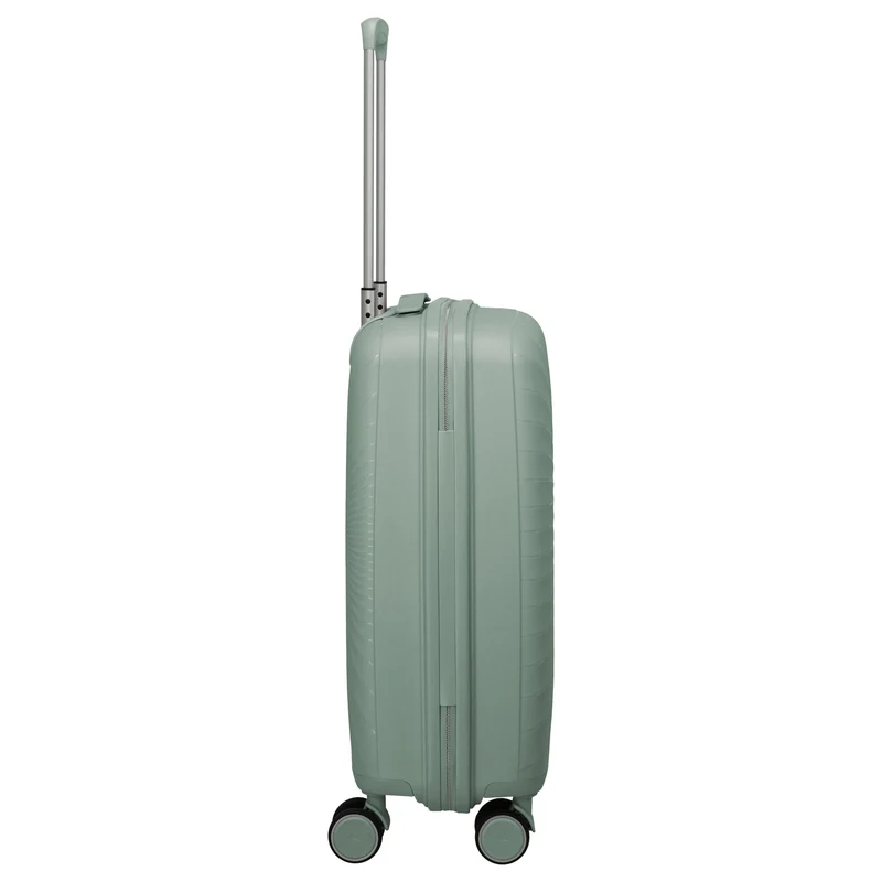 Travelite Tamaris Voyaage - Trolley de cabina con 4 ruedas S 55 cm (sage green)