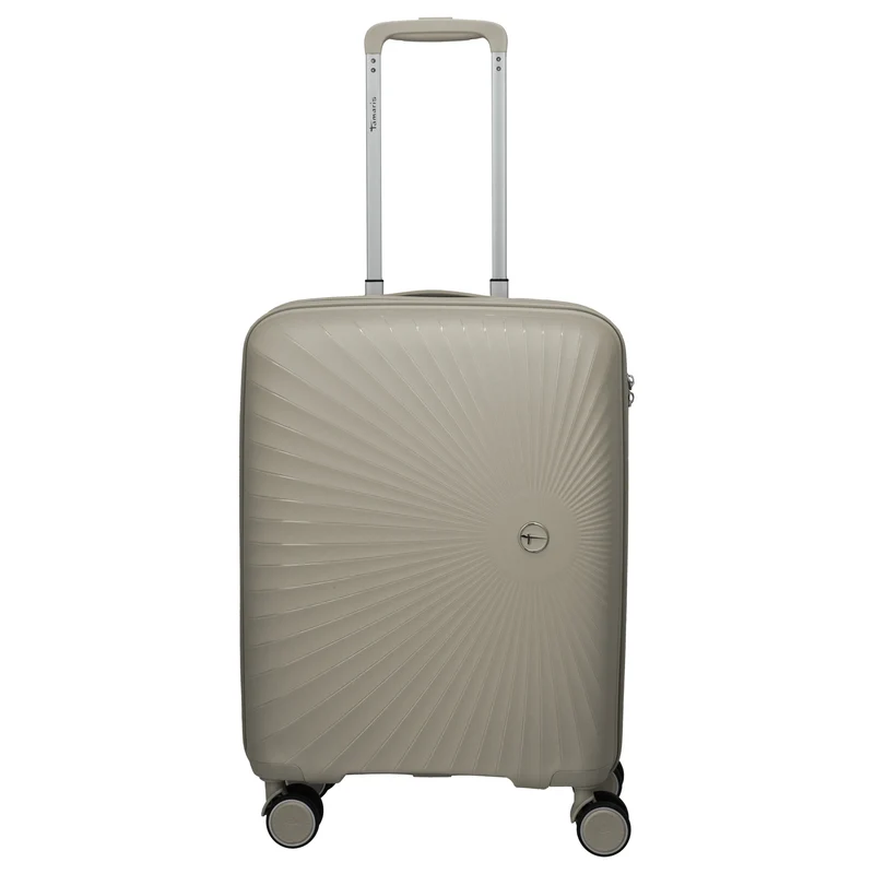 Travelite Tamaris Voyaage - Trolley de cabina con 4 ruedas S 55 cm (sand)