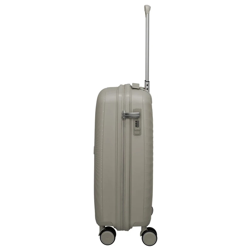 Travelite Tamaris Voyaage - Trolley de cabina con 4 ruedas S 55 cm (sand)