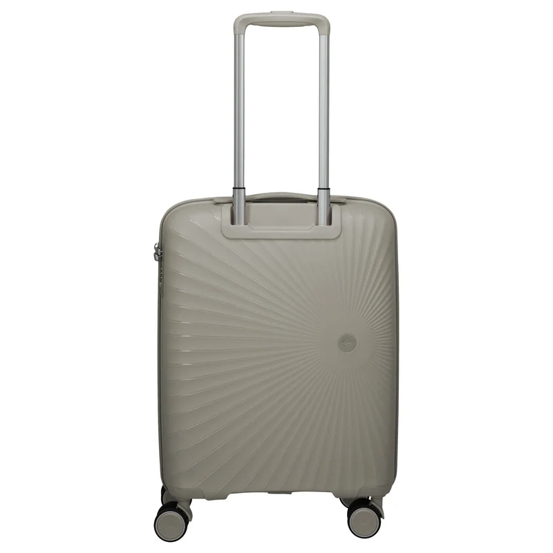Travelite Tamaris Voyaage - Trolley de cabina con 4 ruedas S 55 cm (sand)
