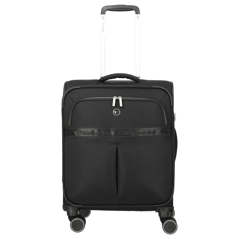 Travelite Tamaris Voyaage - Trolley de cabina con 4 ruedas S 55 cm (black)