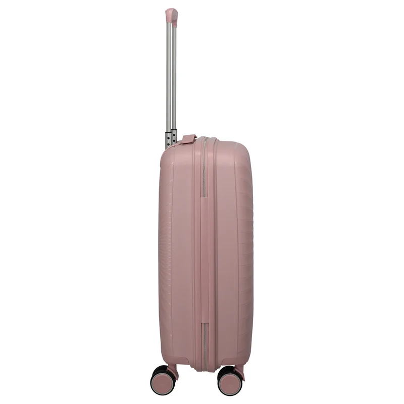 Travelite Tamaris Voyaage - Trolley de cabina con 4 ruedas S 55 cm (blush)
