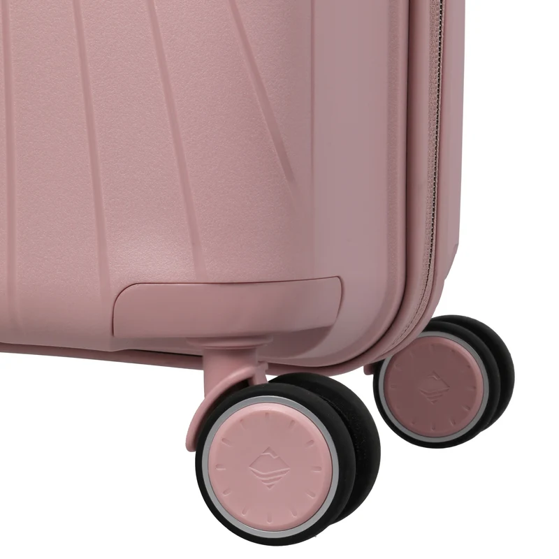 Travelite Tamaris Voyaage - Trolley de cabina con 4 ruedas S 55 cm (blush)