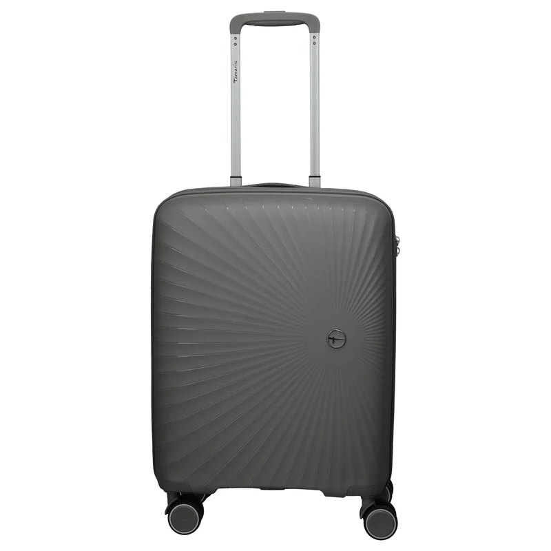 Travelite Tamaris Voyaage - Trolley de cabina con 4 ruedas S 55 cm (anthracite)