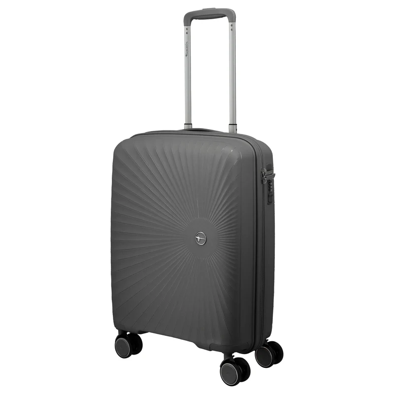 Travelite Tamaris Voyaage - Trolley de cabina con 4 ruedas S 55 cm (anthracite)