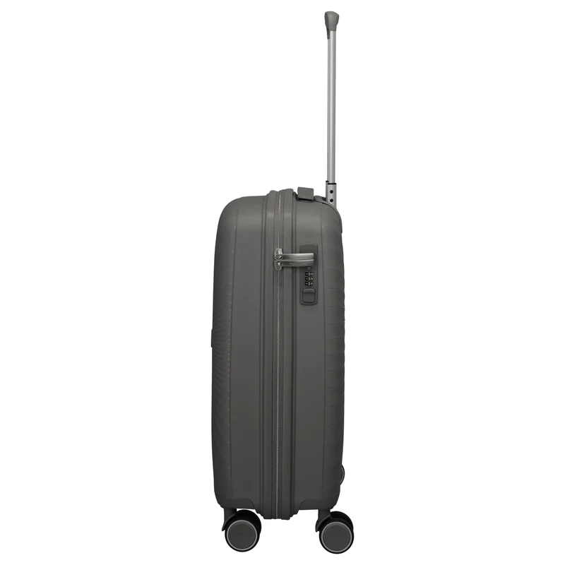 Travelite Tamaris Voyaage - Trolley de cabina con 4 ruedas S 55 cm (anthracite)